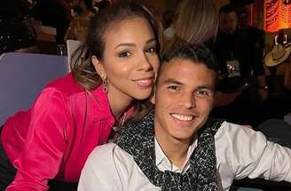 Thiago Silva ao lado da família para celebrar o último Ano Novo –