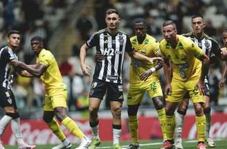 Fausto Vera deixou o Atlético por empréstimo e vai defender o River Plate –