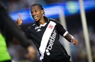 Tchê Tchê perdeu a condição de titular no Vasco, mas segue importante dentro do elenco – Fotos: Matheus Lima/Vasco