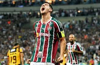 O presidente Mattheus Montenegro tomou posse nesta sexta-feira (19), no Salão Nobre, em Laranjeiras –