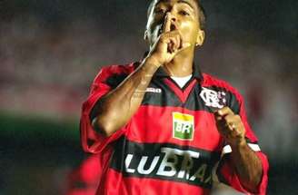 Apolinho nos anos 90 –