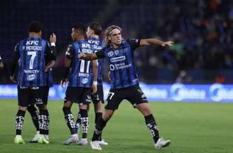 José Enamorado está na mira do Atlético para a próxima temporada –