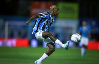 Gabriel Mec disputou a Copa do Mundo Sub-17 pela Seleção Brasileira –