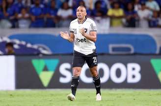 Aos 36 anos, Marçal teve protagonismo no 2025 do Botafogo –