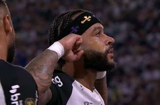 Memphis está orgulhoso com o elenco alvinegro –