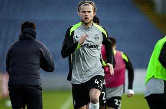 Atividade de preparação do Sporting –