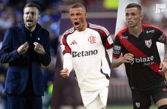 Botafogo avançou pela contratação de Martín Anselmi –