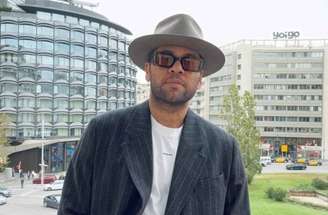 Daniel Alves ficou mais de um ano preso na Catalunha – Reprodução/Instagram