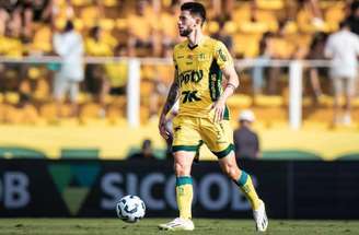 Jemmes se destacou na campanha do Mirassol –