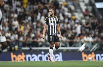 Vitor Hugo disputou 34 partidas pelo Galo nesta temporada –