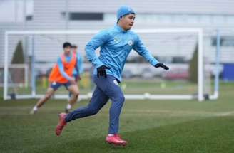 Alcalá pode trocar o City pelo futebol mexicano –