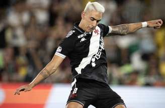 Puma Rodríguez vai permanecer no Vasco em 2026 –