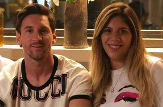 Celia, mãe do astro, confirmou o acidente à imprensa argentina –