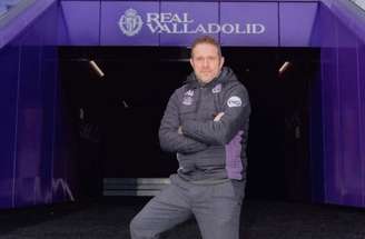 Tevenet é o novo treinador do Valladolid, da Espanha –