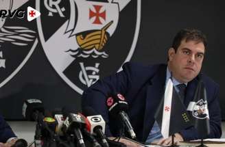 Paulo Salomão era o braço direito de Pedrinho na gestão do Vasco –