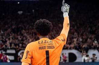 Hugo Souza não quer passar por novo processo de adaptação às vésperas da Copa do Mundo –