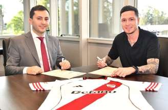 Palmeiras tentou a contratação de Marcel Ruiz –