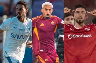 Santos avançou para contratar o volante Felipe Loyola –