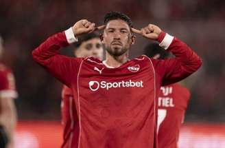 Felipe Loyola é alvo do Santos –