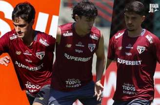 São Paulo tem interesse em Savarino, do Botafogo –