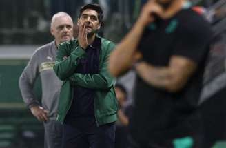 Larson pode ter mais chances no time principal alviverde –