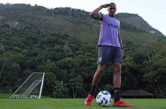 Marlon Freitas assumiu a braçadeira de capitão em 2024. Desde então, é o líder do grupo –