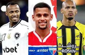 Marlon Freitas entrou no radar alviverde –