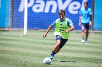 Tiaguinho teve destaque no Mundial Sub-17 –