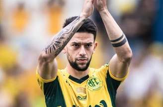 Jemmes teve uma temporada de destaque pelo Mirassol –