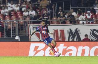 Bruno Gomes, do Internacional, interessa ao Bahia –