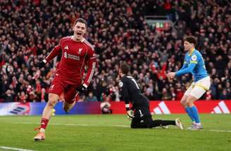 Liverpool vence Wolves pela Premier League –