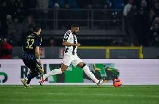 Yildiz é festejado após segundo tento da Juventus –