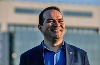 Marcelo Paz foi presidente do Fortaleza e CEO da SAF do clube cearense-