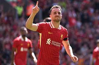 Diogo Jota defendia o Liverpool desde 2020 –