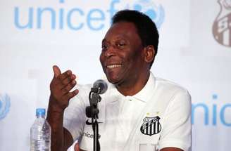 Três anos sem Pelé: Santos reverencia Rei em postagem –