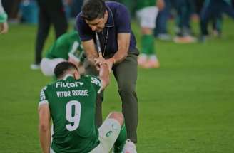 Documentário do Palmeiras gera repercussão negativa nas redes sociais –