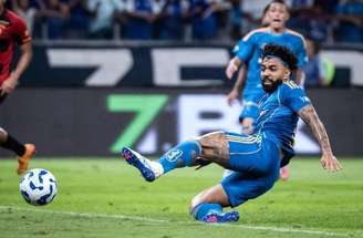 Santos ainda discute empréstimo de Gabigol com o Cruzeiro –