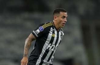 Saravia queria renovar com o Atlético-MG por mais dois anos, mas o clube ofereceu apenas um ano de contrato –