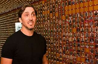 Mattheus Montenegro, novo presidente do Fluminense –