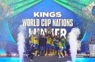 Brasil vai em busca do bicampeonato da competição –