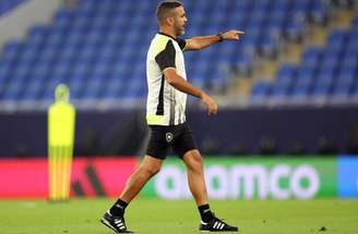 Artur Jorge foi campeão do Brasileirão e da Libertadores com Botafogo em 2024 –