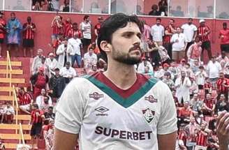 Igor Rabello ainda não teve sequência desde que chegou ao Fluminense –