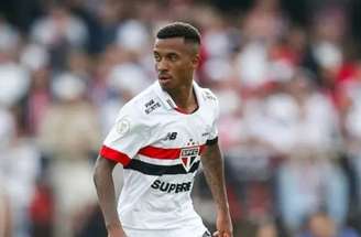 Marcos Antônio vive fase especial no São Paulo –