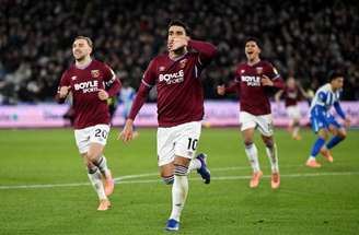 Titular, Paquetá teve protagonismo em empate do West Ham –