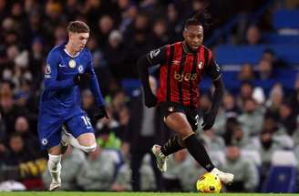 Enzo Fernandez anota golaço em Stamford Bridge –