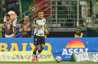 Guilherme Arana conquistou nove títulos com a camisa do Atlético-MG –