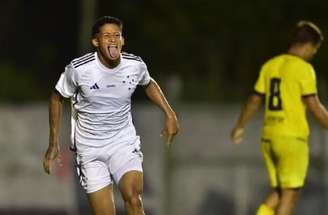 Jovem estava emprestado ao Athletico em 2025 –