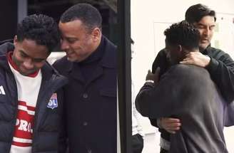 Endrick jogou sua última partida com a camisa do Palmeiras contra o San Lorenzo –