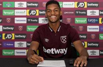 Luis Guilherme deve deixar o West Ham para juntar-se ao Sporting –