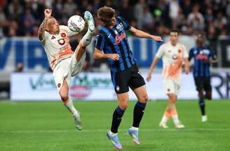 Atalanta e Roma se enfrentam neste sábado (3/1) na estreia dos times em 2026 –